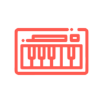 piano (keyboard) 